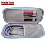 Triple layered hard case nylon