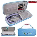 Triple layered hard case nylon
