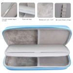 Triple layered hard case nylon