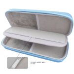 triple layered hard case nylon blue 4