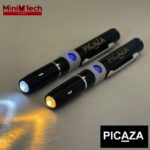 PICAZA 2nd Gen -USB rechargeable pen torch (3)