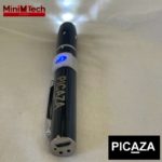 PICAZA 2nd Gen -USB rechargeable pen torch (3)