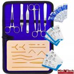 High Quality Suture Practice kit by MiniMediTec