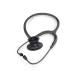 MD ONE® ADULT STETHOSCOPE - BLACK_BLACKOUT SKU_ MDF777BO