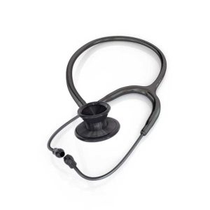 MD ACOUSTICA® ADULT STETHOSCOPE - BLACK/BLACKOUT