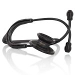 MD ONE® ADULT STETHOSCOPE - BLACK_BLACKOUT SKU_ MDF777BO