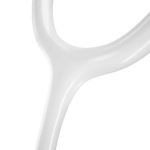 MD ONE® ADULT STETHOSCOPE - WHITE/ROSE GOLD SKU: MDF777RG29