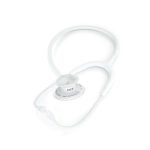 MD ONE® ADULT STETHOSCOPE - WHITE/WHITEOUT