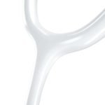 MD ONE® ADULT STETHOSCOPE - WHITE/WHITEOUT