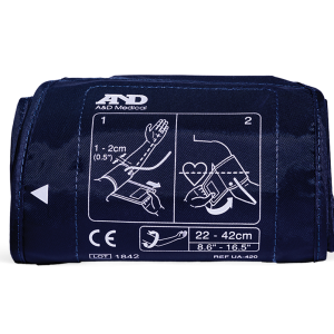 A&D Upper Arm DIGITAL BLOOD PRESSURE MONITOR ( USB / AA BATTERY )