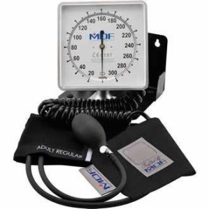 MDF® Desk & Wall Aneroid Sphygmomanometer MDF®840