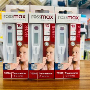 Digital Thermometer – rossmax TG380