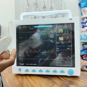 Multipara Parameter Patient Monitor Machine