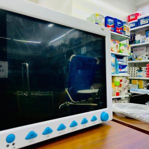 Multipara Parameter Patient Monitor Machine
