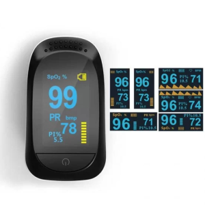 IMDK PULSE OXYMETER